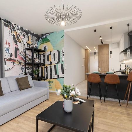 Krakow Rynek Podgorski Apartment By Noclegi Renters Bagian luar foto