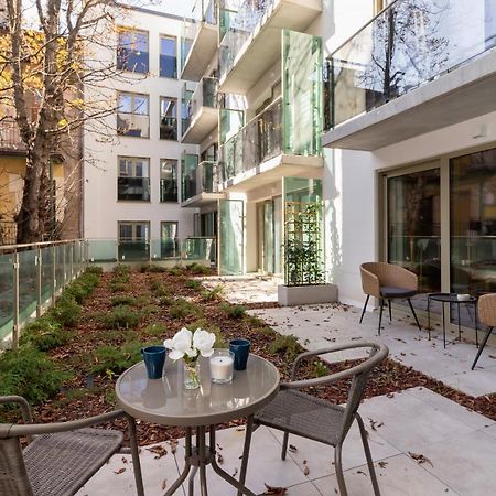 Krakow Rynek Podgorski Apartment By Noclegi Renters Bagian luar foto