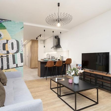 Krakow Rynek Podgorski Apartment By Noclegi Renters Bagian luar foto