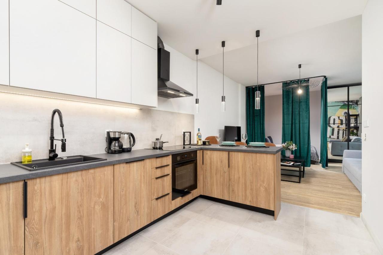 Krakow Rynek Podgorski Apartment By Noclegi Renters Bagian luar foto