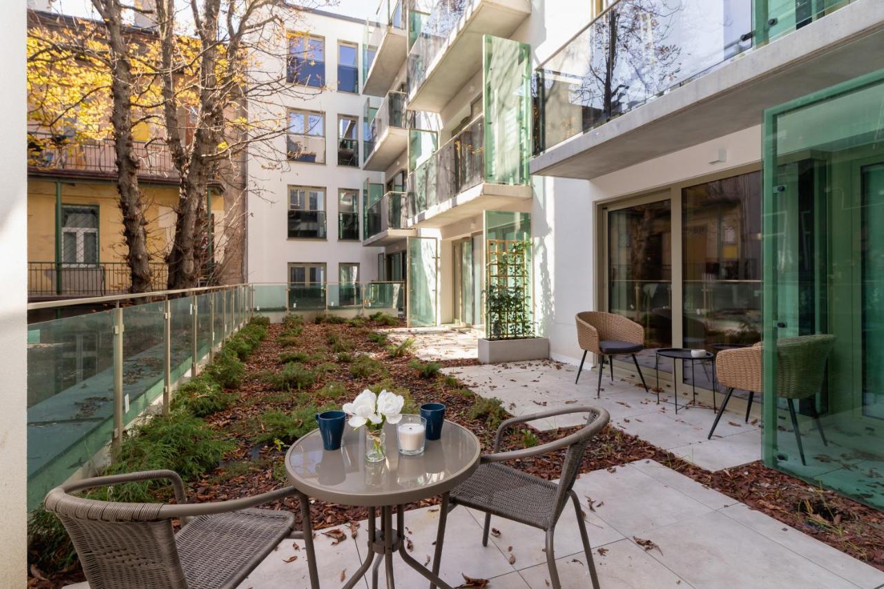 Krakow Rynek Podgorski Apartment By Noclegi Renters Bagian luar foto