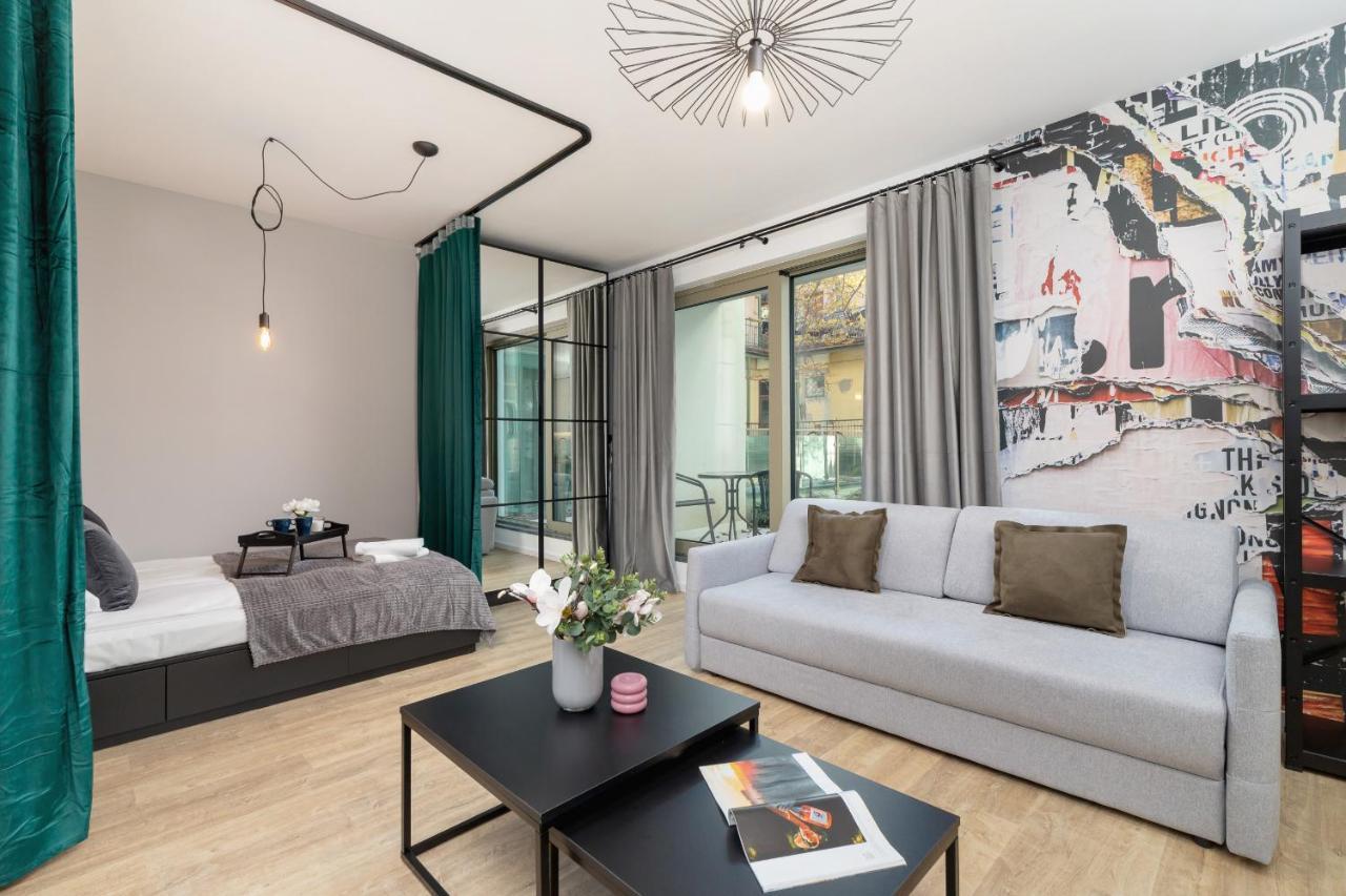 Krakow Rynek Podgorski Apartment By Noclegi Renters Bagian luar foto