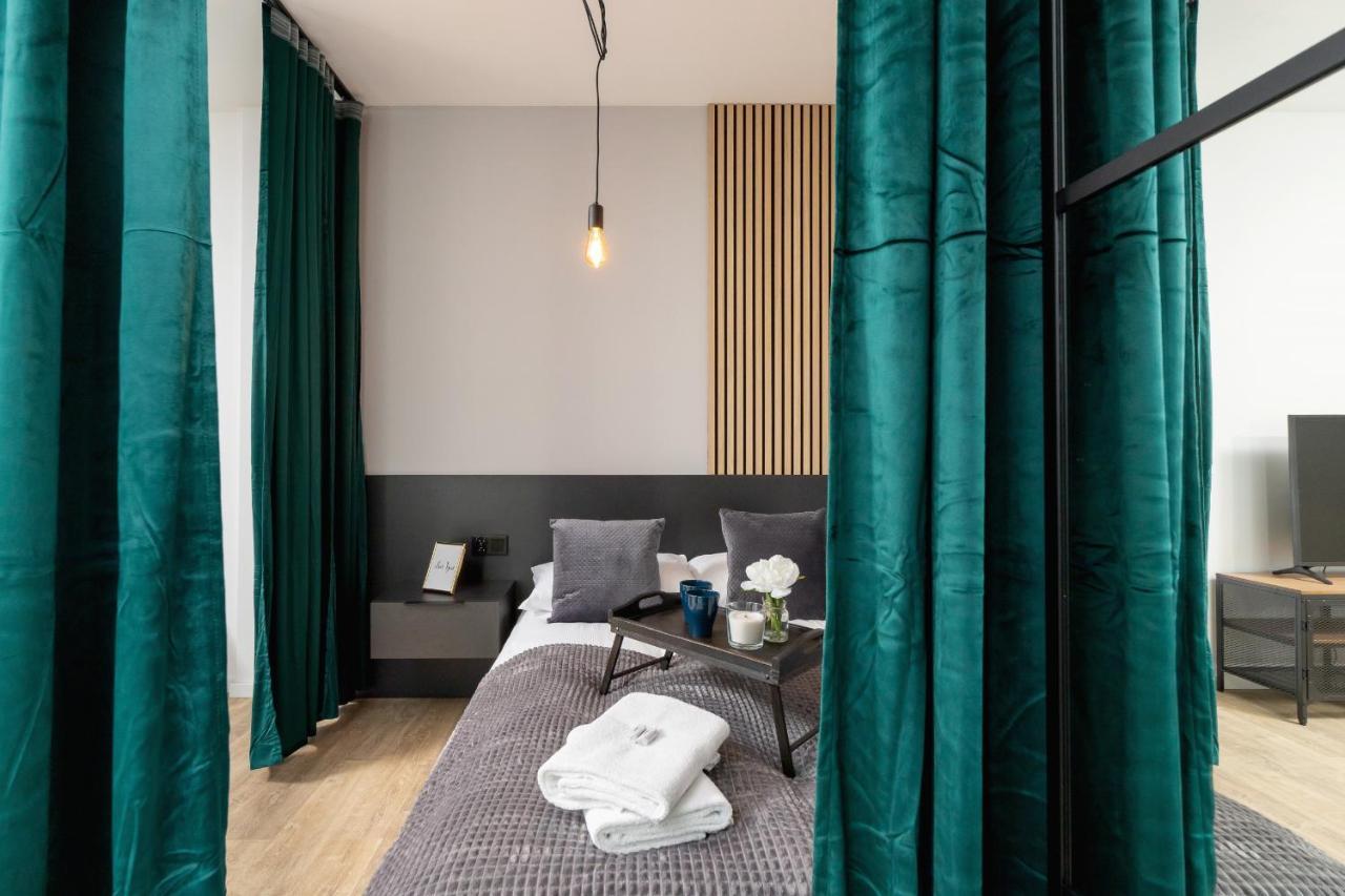 Krakow Rynek Podgorski Apartment By Noclegi Renters Bagian luar foto