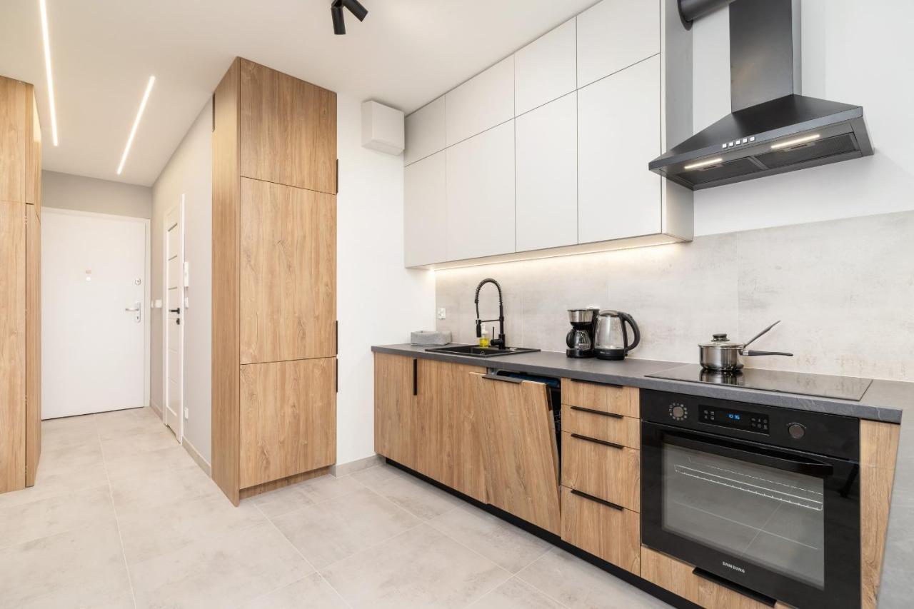 Krakow Rynek Podgorski Apartment By Noclegi Renters Bagian luar foto