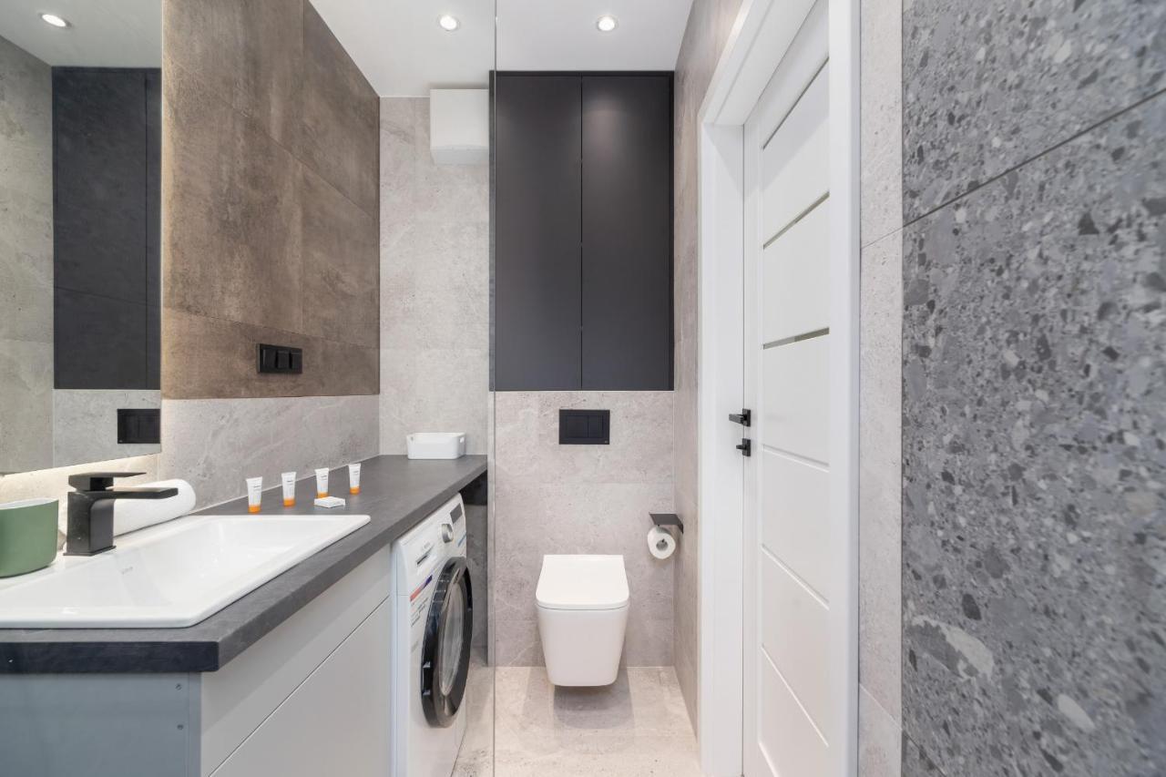 Krakow Rynek Podgorski Apartment By Noclegi Renters Bagian luar foto