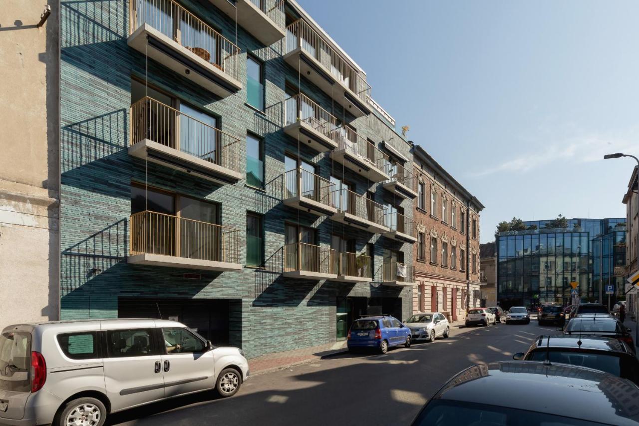 Krakow Rynek Podgorski Apartment By Noclegi Renters Bagian luar foto